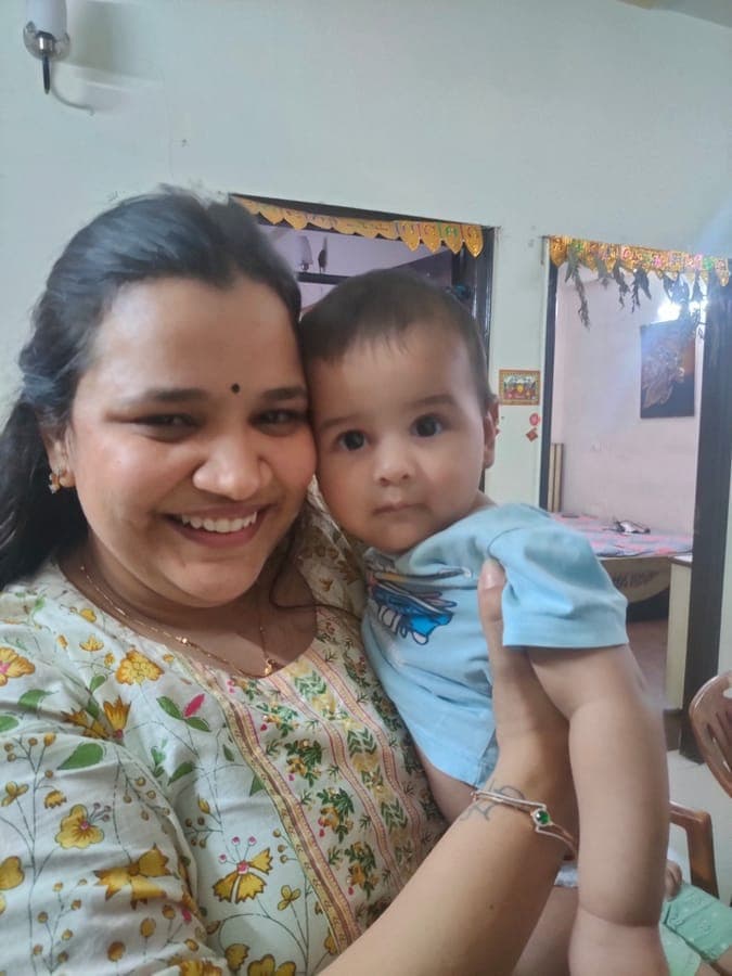 Palak Bohra